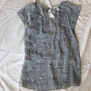 Banana Republic lightweight blouse